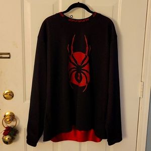 SPYDER Jersey Size XL